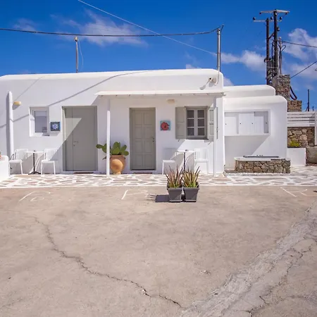 Feriehus Sing And Blossom Mykonos Town