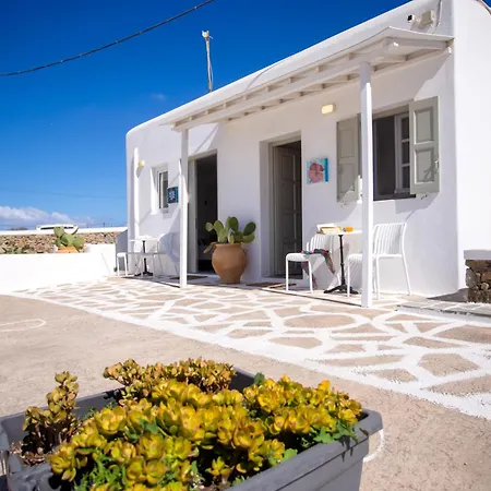 Sing And Blossom Feriehus Mykonos Town
