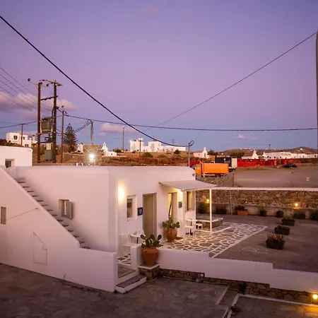 Sing&blossom Mykonos Town
