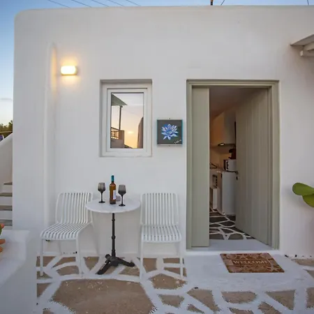 Sing&blossom * Mykonos Town