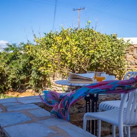 Sing&blossom * Mykonos Town
