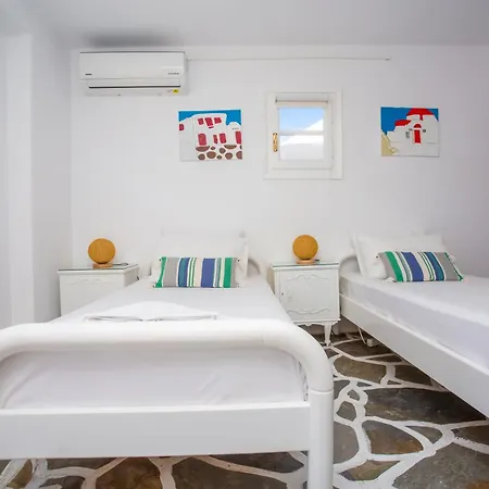 Sing&blossom Mykonos Town