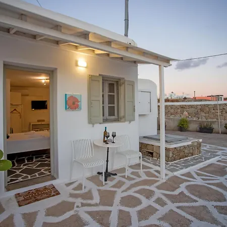Sing&blossom * Mykonos Town