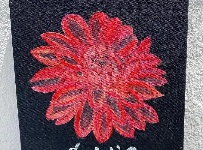 Sing&blossom * Mykonos Town