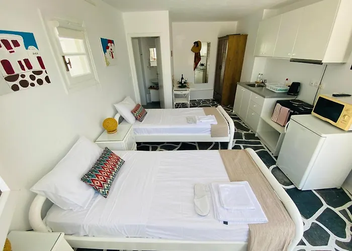 Sing&blossom Mykonos Town