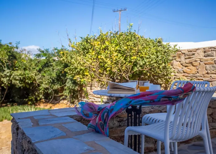 Sing&blossom * Mykonos Town