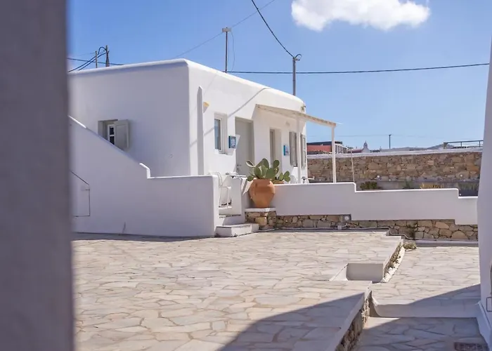 Sing&blossom * Mykonos Town