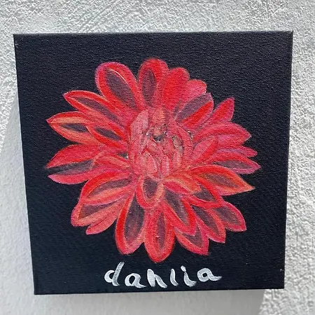 Sing And Blossom * Mykonos Town