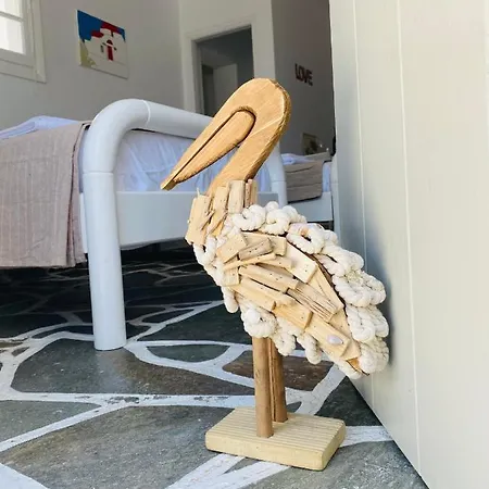 別荘 Sing And Blossom Mykonos Town