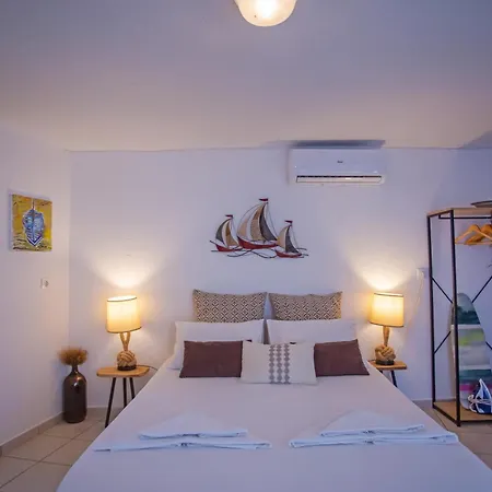 Holiday home Sing And Blossom Mykonos Town