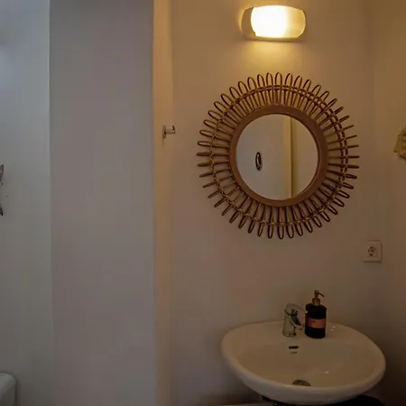 Ferienhaus Sing And Blossom Mykonos Town