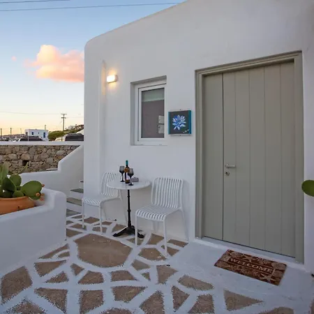 Sing And Blossom 別荘 Mykonos Town