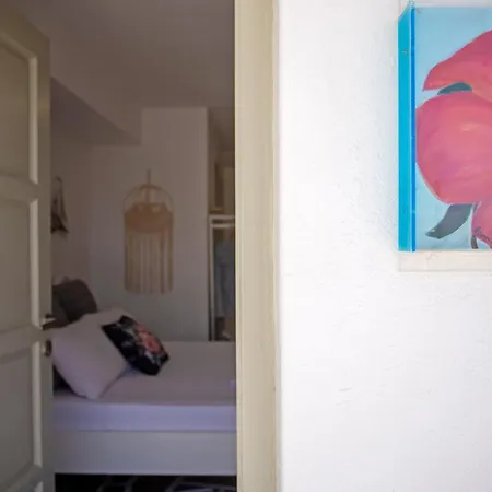 Sing And Blossom 別荘 Mykonos Town