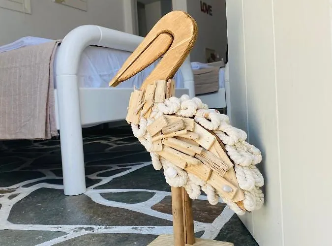 Tatil Evi Sing And Blossom Mykonos Town