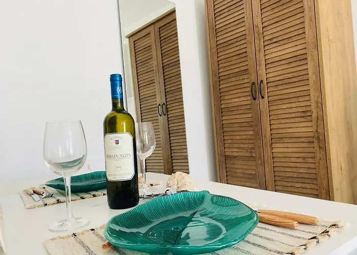 Tatil Evi Sing And Blossom Mykonos Town