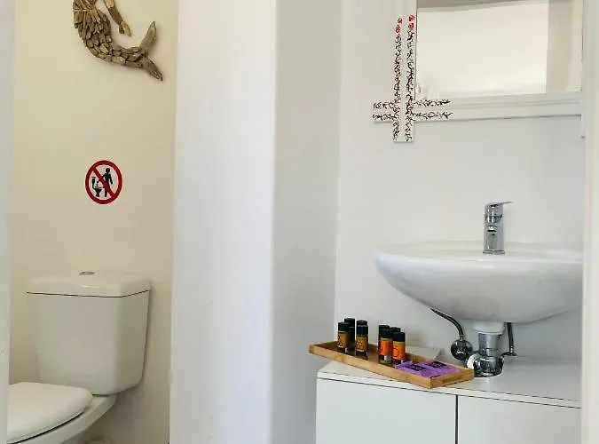 Sing And Blossom Сasa de vacaciones Mykonos Town