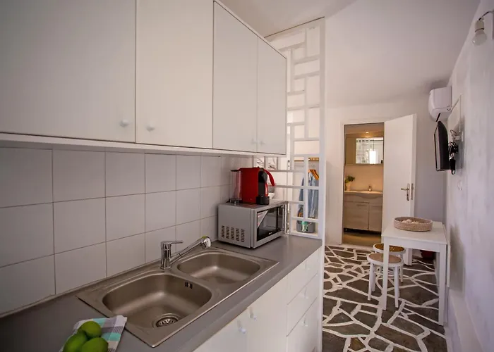 Tatil Evi Sing And Blossom Mykonos Town