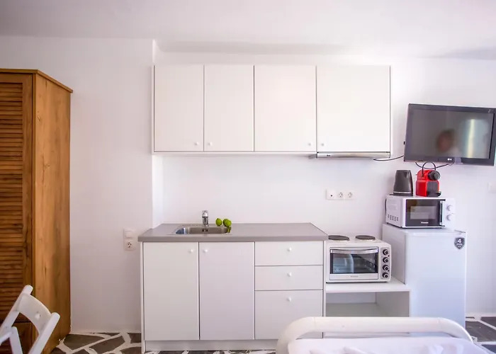 Tatil Evi Sing And Blossom Mykonos Town