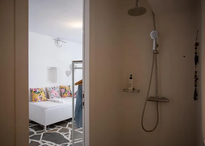 Tatil Evi Sing And Blossom Mykonos Town