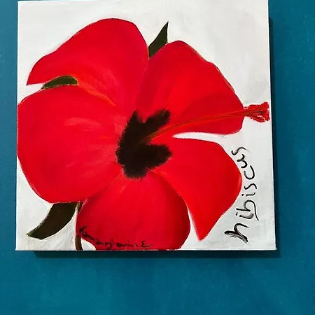 Holiday home Sing And Blossom *