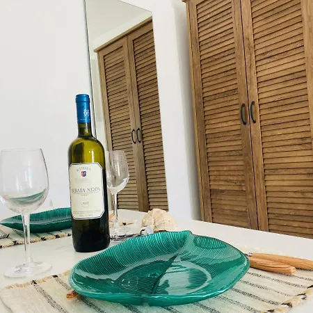 Holiday home Sing And Blossom Mykonos Town