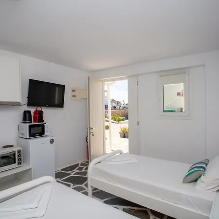 Sing And Blossom Holiday home Mykonos Town